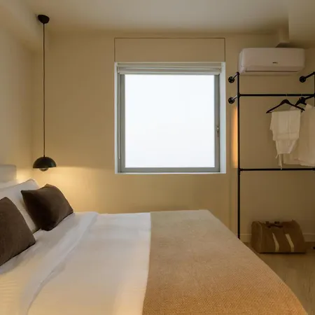 Bright Acropolis Loft Plunge Pool