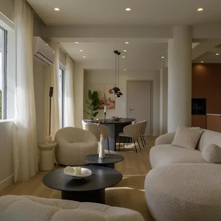 Bright Acropolis Loft Plunge Pool * Athens